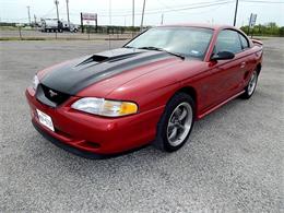 1997 Ford Mustang (CC-1385913) for sale in Wichita Falls, Texas