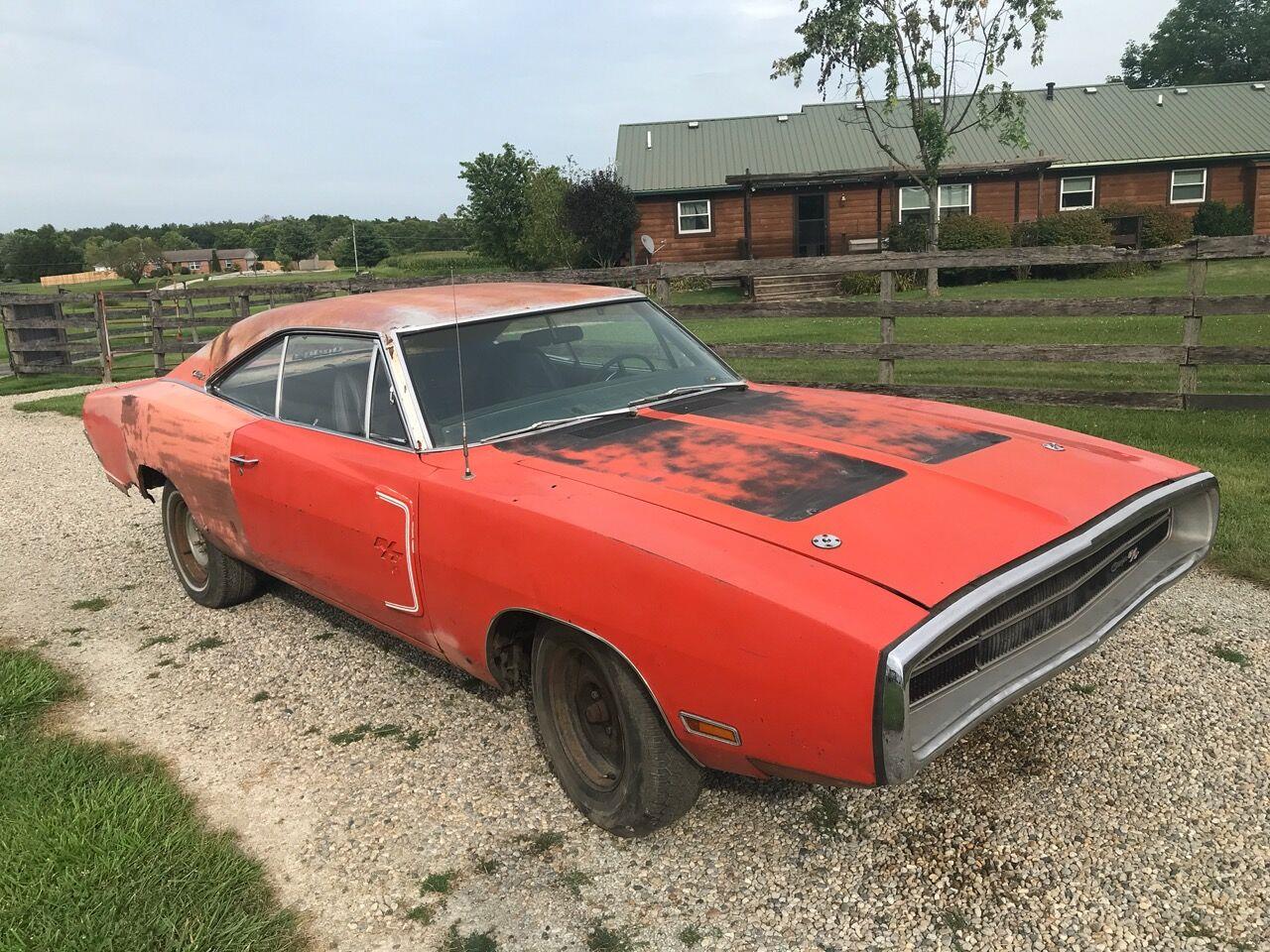 1970 Dodge Charger for Sale  | CC-1385918