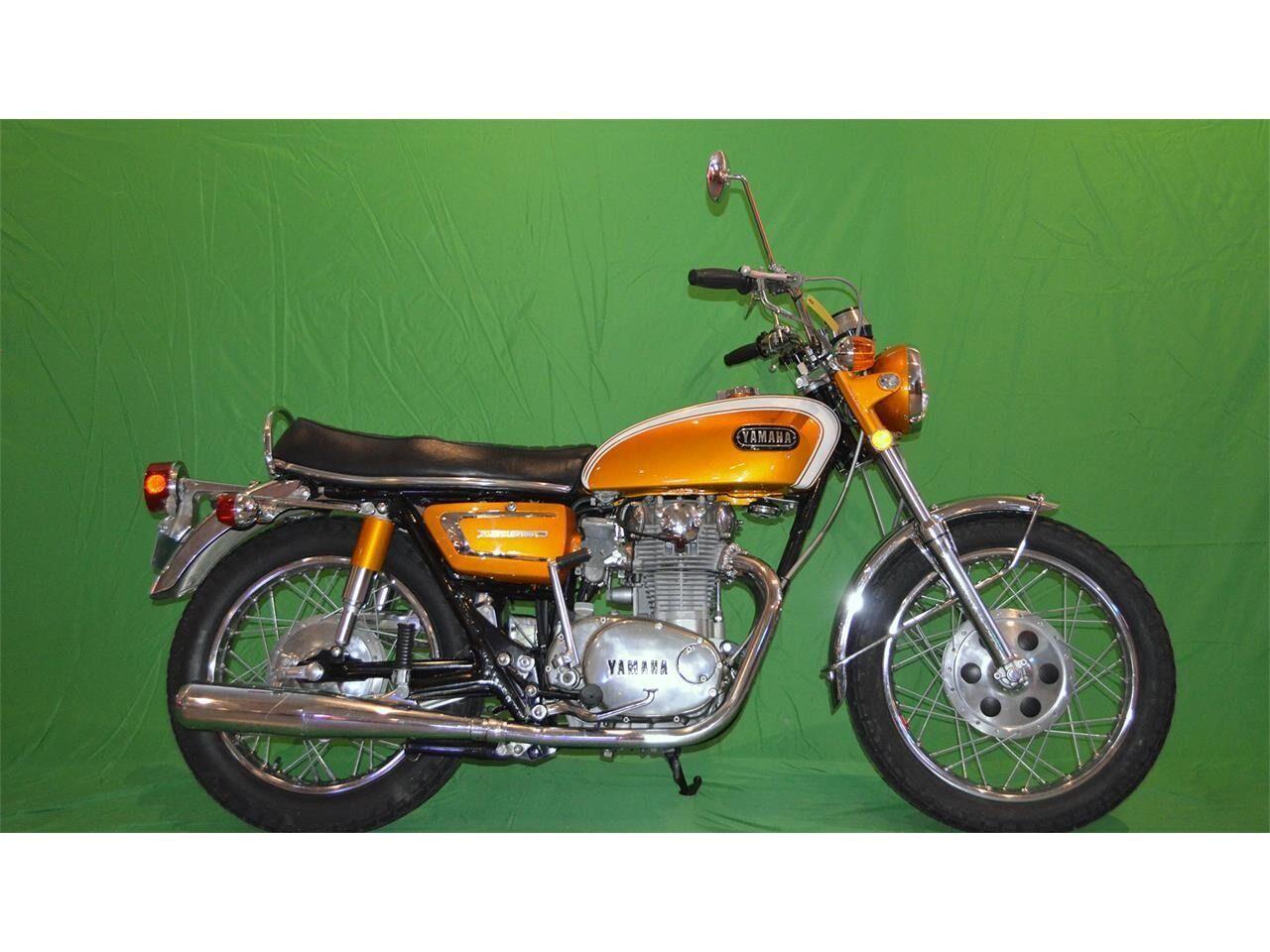 1971 Yamaha XS650 For Sale | ClassicCars.com | CC-1385937