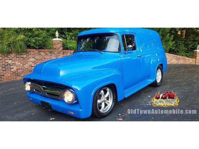 1956 Ford F100 (CC-1385941) for sale in Huntingtown, Maryland