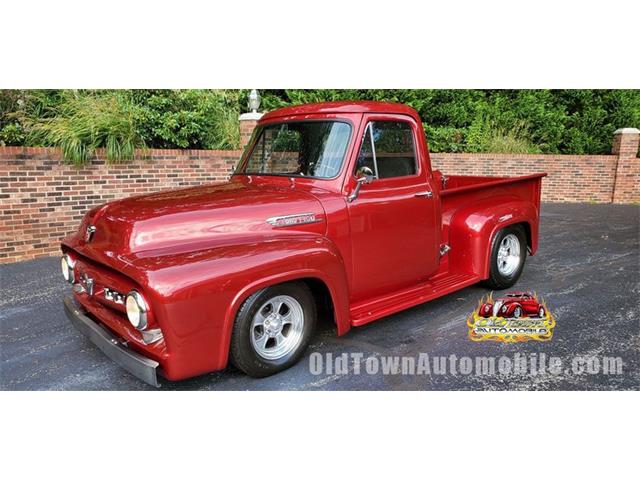 1953 Ford F100 (CC-1385946) for sale in Huntingtown, Maryland