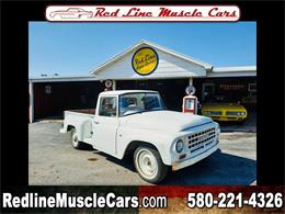 1963 International C-100 Series (CC-1385955) for sale in Wilson, Oklahoma