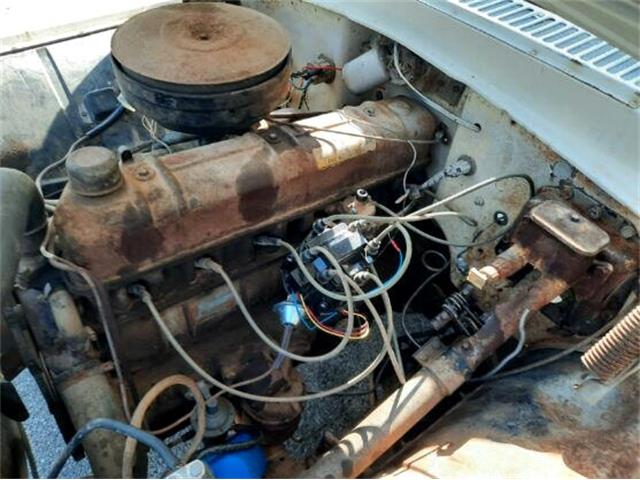 1963 International C-100 Series (CC-1385955) for sale in Wilson, Oklahoma