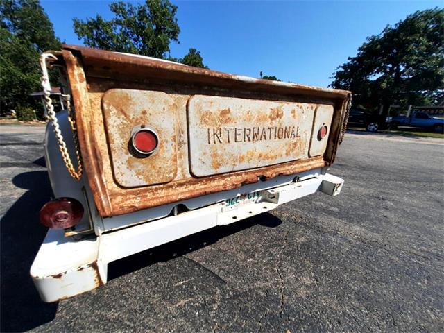 1963 International C-100 Series (CC-1385955) for sale in Wilson, Oklahoma