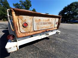 1963 International C-100 Series (CC-1385955) for sale in Wilson, Oklahoma