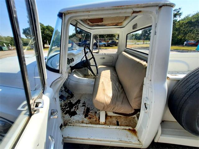 1963 International C-100 Series (CC-1385955) for sale in Wilson, Oklahoma