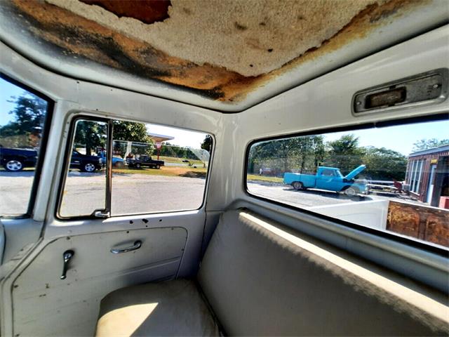 1963 International C-100 Series (CC-1385955) for sale in Wilson, Oklahoma