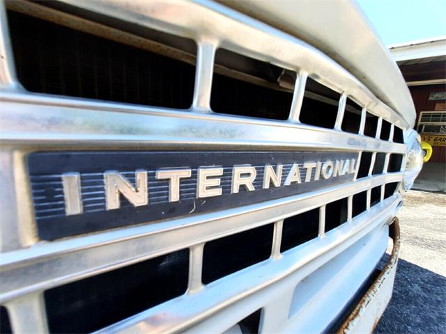 1963 International C-100 Series (CC-1385955) for sale in Wilson, Oklahoma