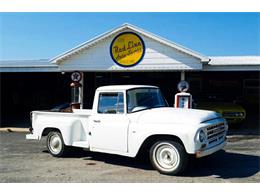 1963 International C-100 Series (CC-1385955) for sale in Wilson, Oklahoma
