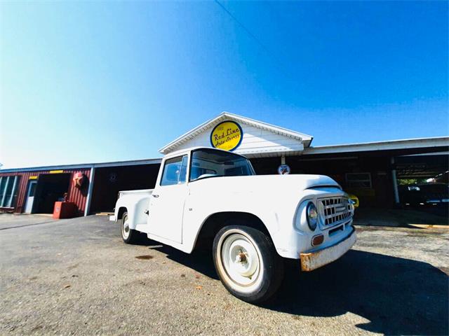 1963 International C-100 Series (CC-1385955) for sale in Wilson, Oklahoma