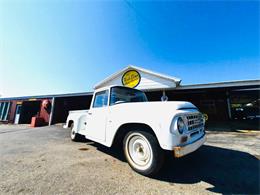 1963 International C-100 Series (CC-1385955) for sale in Wilson, Oklahoma