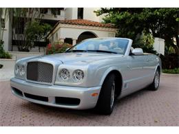 2008 Bentley Azure (CC-1385957) for sale in North Miami , Florida