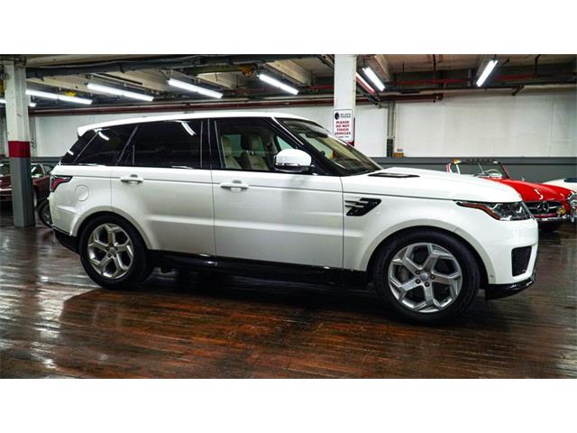 2018 Land Rover Range Rover for Sale | ClassicCars.com | CC-1385958