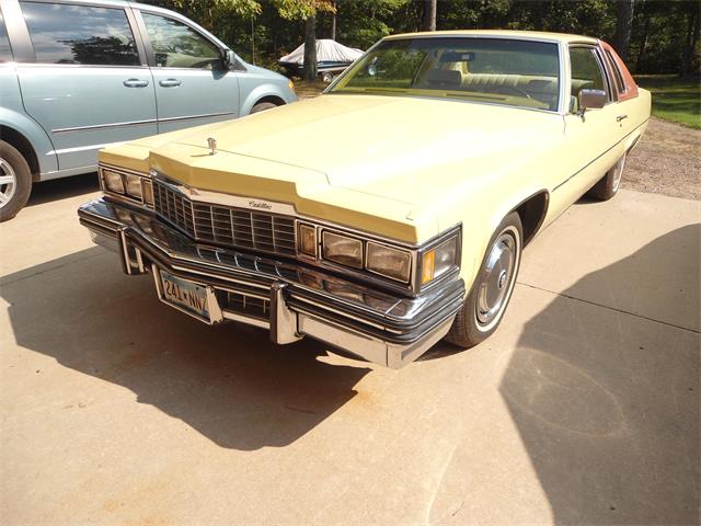 1977 Cadillac Coupe DeVille (CC-1385968) for sale in nisswa, United States