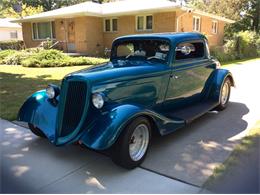 1934 Ford 2-Dr Coupe (CC-1385987) for sale in North Tonawanda , New York