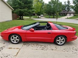 1994 Pontiac Firebird Formula (CC-1385994) for sale in North Royalton, Ohio