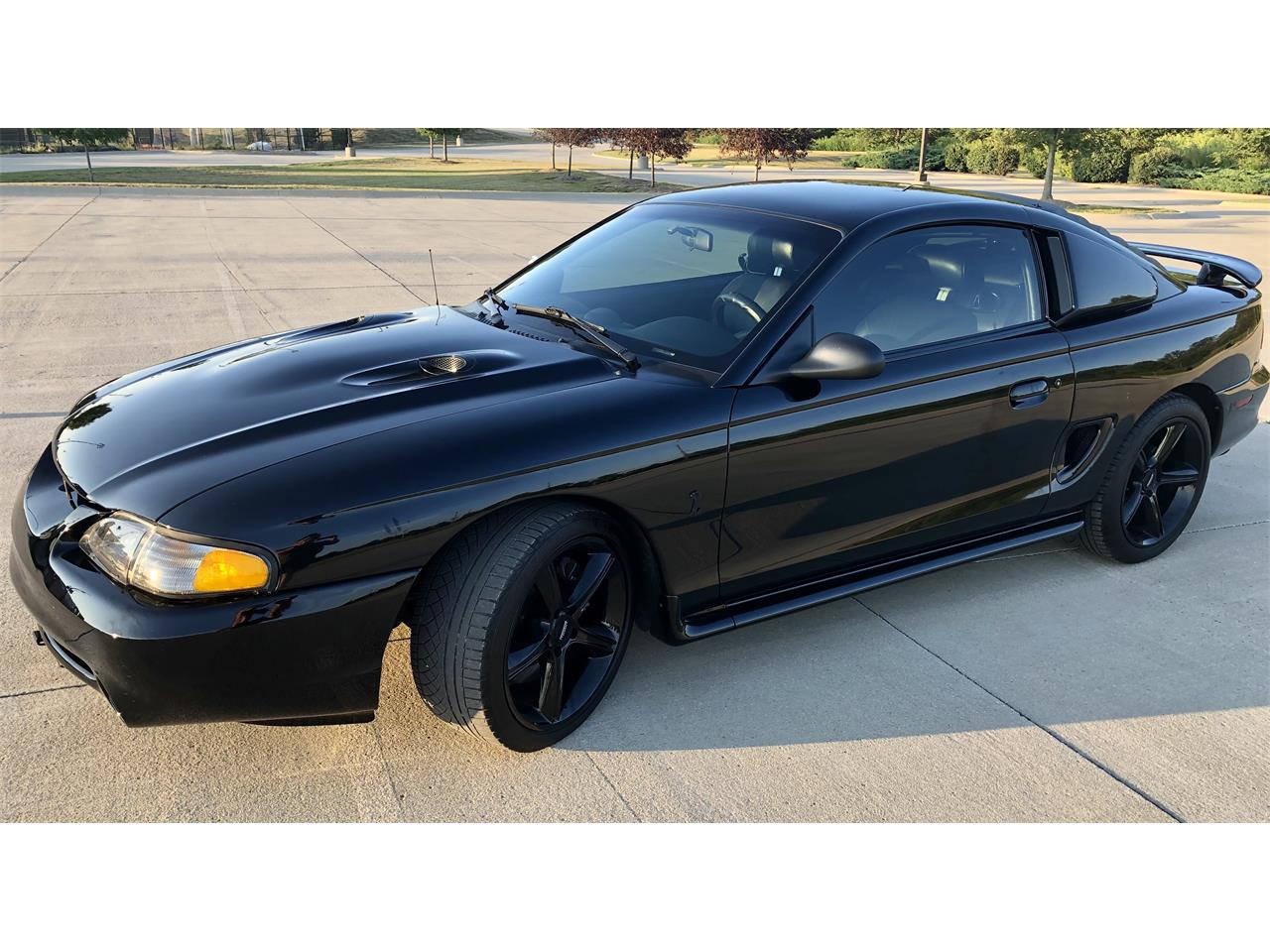 1996 Ford Mustang Cobra for Sale | ClassicCars.com | CC-1385996