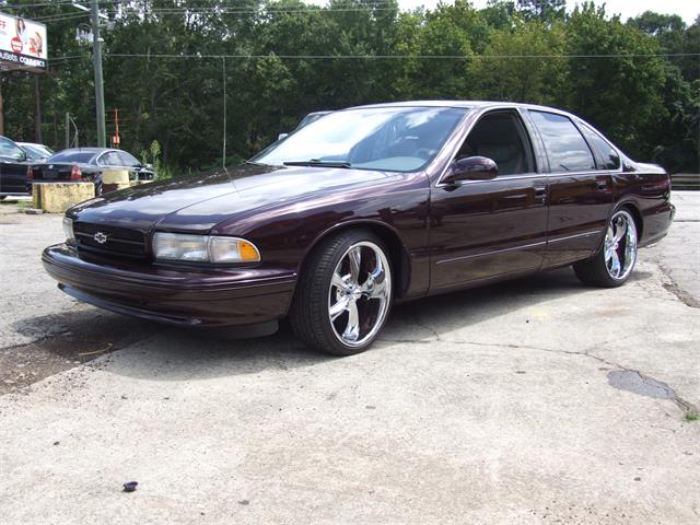 1996 Chevrolet Impala SS (CC-1386003) for sale in Gainesville, Georgia