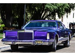1978 Lincoln Mark V (CC-1386008) for sale in Stockton, California
