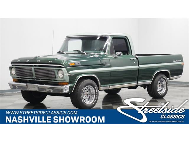 1971 Ford F100 (CC-1386016) for sale in Lavergne, Tennessee