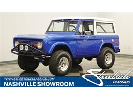 1976 Ford Bronco (CC-1386020) for sale in Lavergne, Tennessee