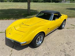 1971 Chevrolet Corvette (CC-1380603) for sale in Shelby Township, Michigan