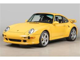 1997 Porsche 911 Turbo S (CC-1386033) for sale in Scotts Valley, California