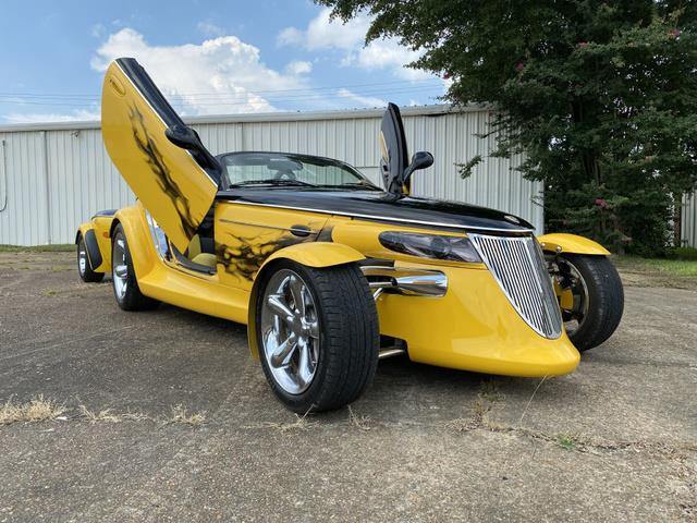 2000 Plymouth Prowler (CC-1386036) for sale in Jackson, Mississippi