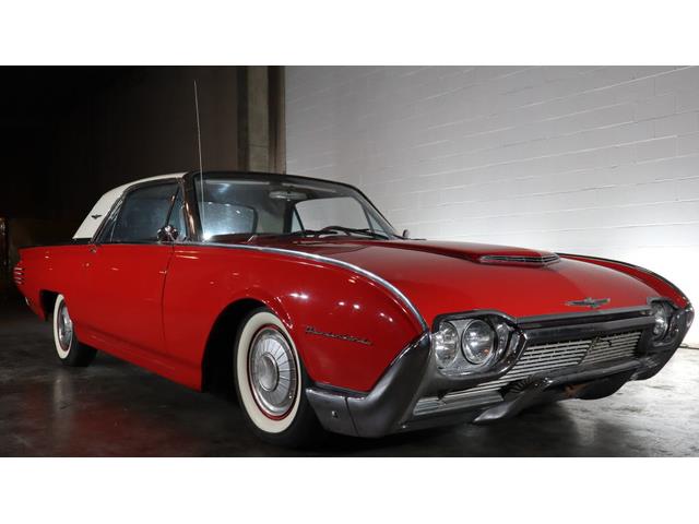 1961 Ford Thunderbird (CC-1386043) for sale in Jackson, Mississippi
