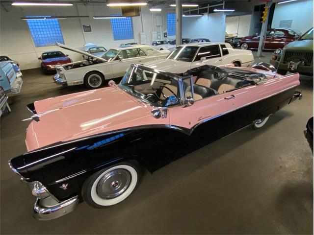 1955 Ford Fairlane (CC-1386053) for sale in Troy, Michigan