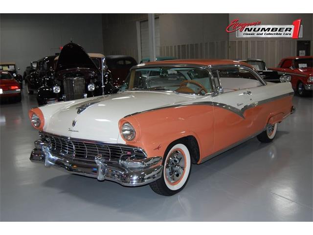 1956 Ford Fairlane (CC-1386060) for sale in Rogers, Minnesota