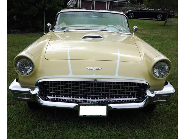 1957 Ford Thunderbird (CC-1386086) for sale in Lake Hiawatha, New Jersey