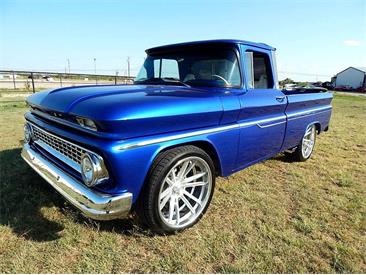 1963 Chevrolet C10 (CC-1386087) for sale in Wichita Falls, Texas