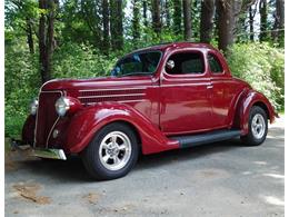 1936 Ford 5-Window Coupe (CC-1386088) for sale in Lake Hiawatha, New Jersey