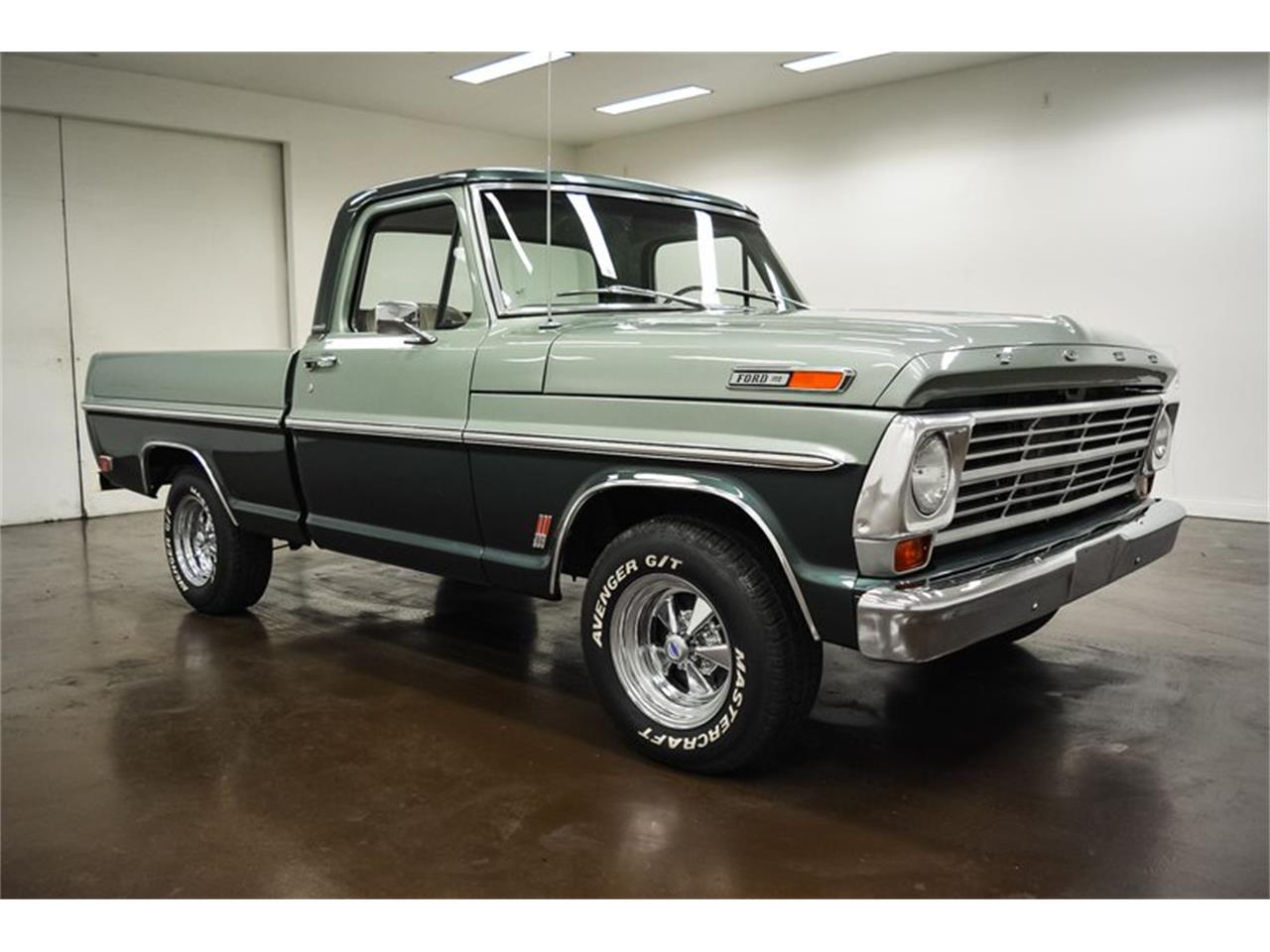 1968 Ford F100 For Sale | ClassicCars.com | CC-1386097