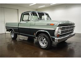 1968 Ford F100 (CC-1386097) for sale in Sherman, Texas
