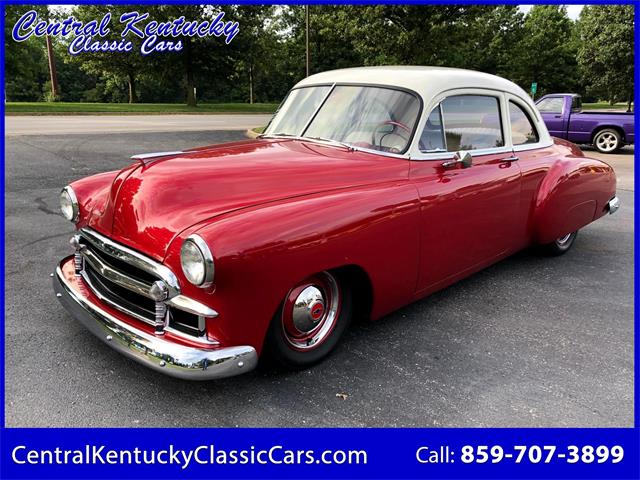 1949 Chevrolet Styleline (CC-1386126) for sale in Paris , Kentucky
