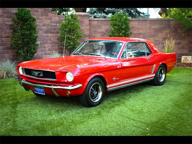 1966 Ford Mustang (CC-1380614) for sale in Greeley, Colorado