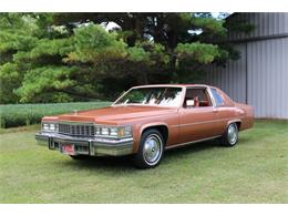 1977 Cadillac Coupe DeVille (CC-1386146) for sale in Attica, Michigan