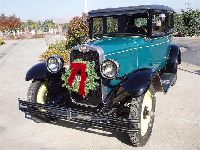 1928 Chevrolet National (CC-1386149) for sale in Exeter, California