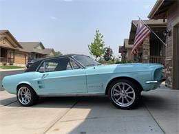 1967 Ford Mustang (CC-1386156) for sale in Parker, Colorado