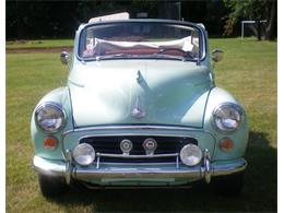 1960 Morris Minor (CC-1386173) for sale in rye, New Hampshire