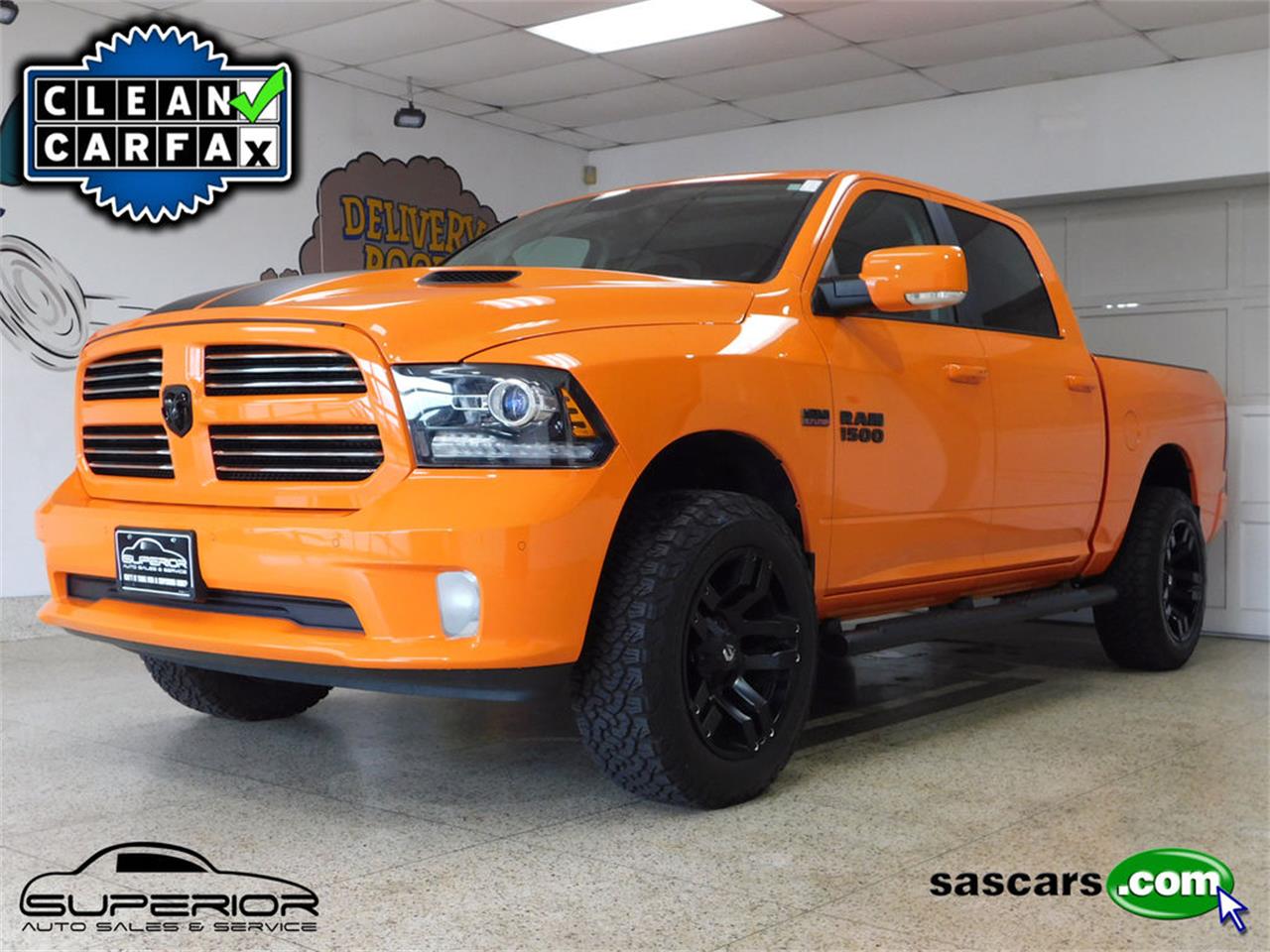 2017 Dodge Ram 1500 For Sale Cc 1386179 