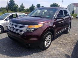 2011 Ford Explorer (CC-1386193) for sale in Hilton, New York