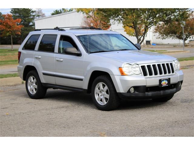 2009 Jeep Grand Cherokee (CC-1386195) for sale in Hilton, New York
