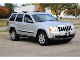 2009 Jeep Grand Cherokee (CC-1386195) for sale in Hilton, New York