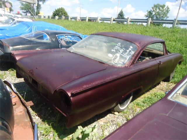 1961 Ford Starliner (CC-1386202) for sale in Jackson, Michigan