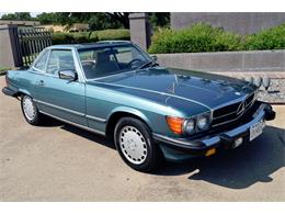 1989 Mercedes-Benz 560 (CC-1386211) for sale in Fort Worth, Texas