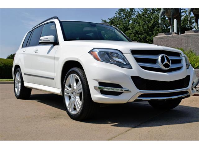 2015 Mercedes-Benz GLK350 (CC-1386212) for sale in Fort Worth, Texas
