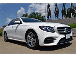 2017 Mercedes-Benz E-Class (CC-1386214) for sale in Fort Worth, Texas